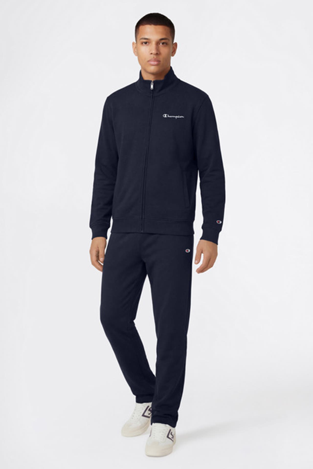 CHAMPION Trainingsanzug dunkelblau, Bild 1