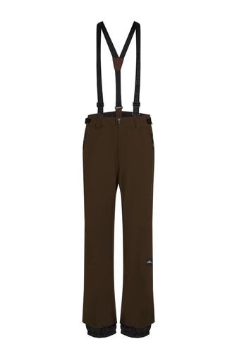O'NEILL Skihose dunkelbraun