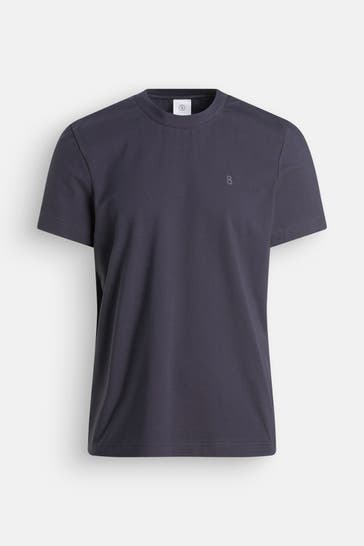 BOGNER T-Shirt 'Ryan' nachtblau