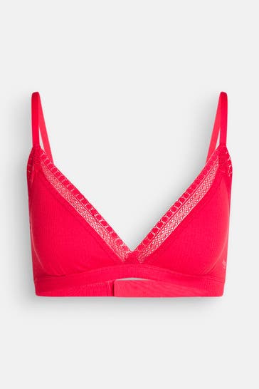 SLOGGI Bralette rot