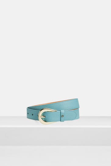 AIGNER Gürtel 'Ivy' türkis
