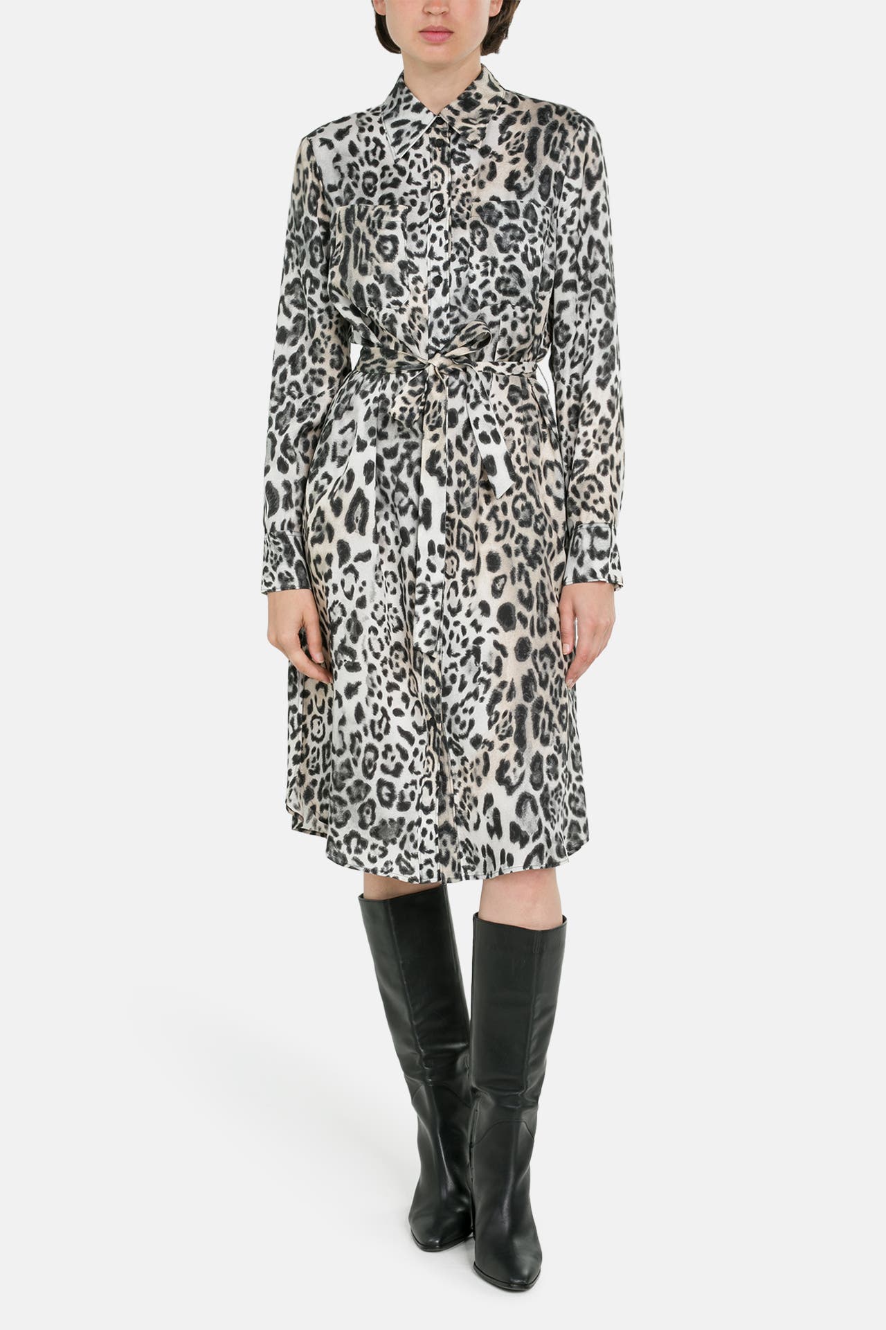 RIANI Midikleid leo, Bild 1
