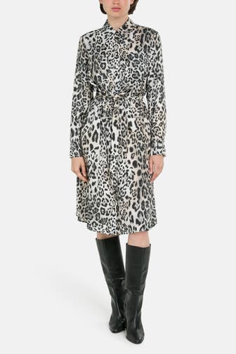 RIANI Midikleid leo
