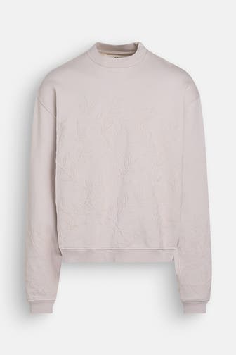 ROUGH. Sweatshirt beige
