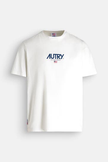 AUTRY T-Shirt offwhite