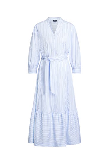 JOOP! - Blusenkleid gestreift