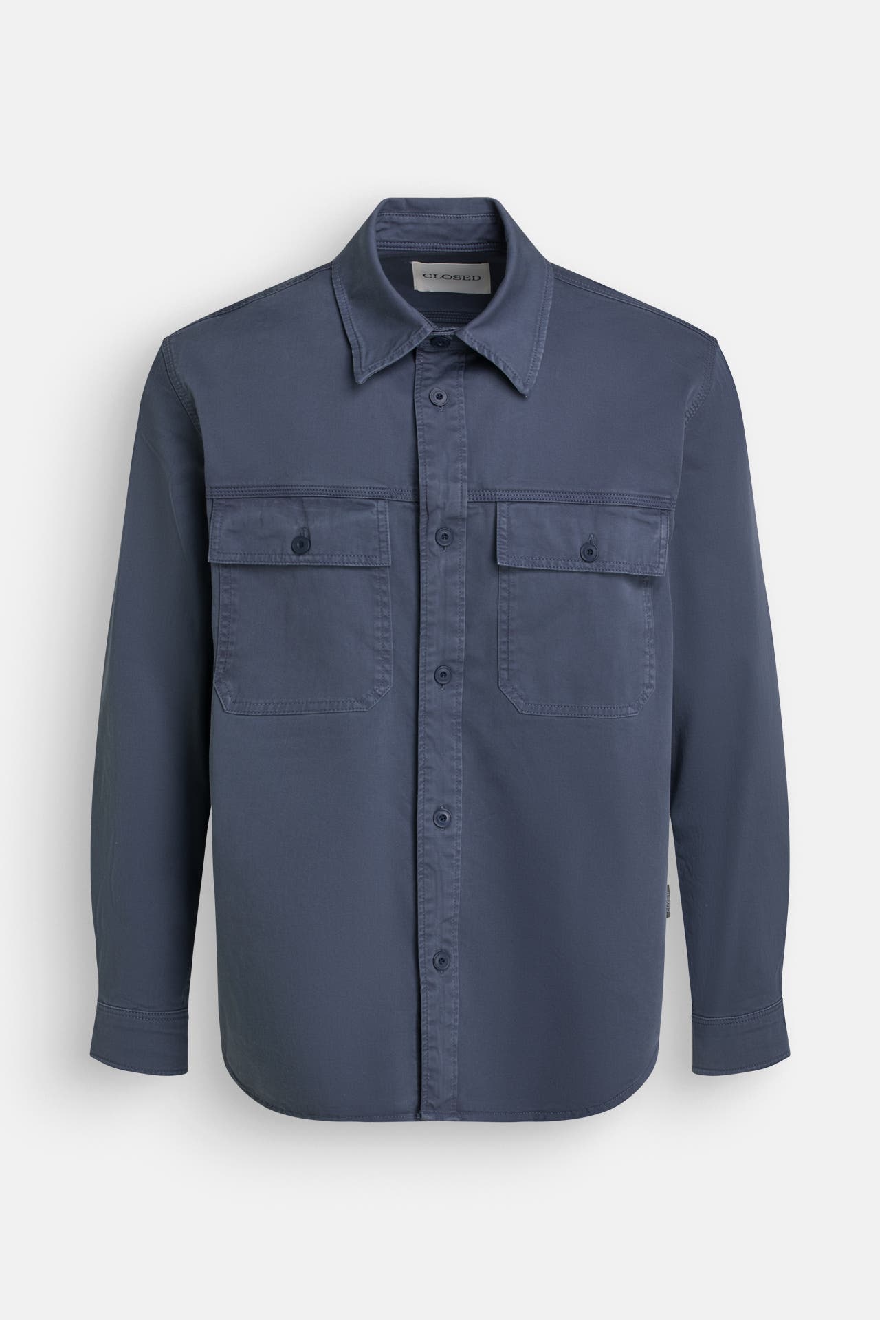 CLOSED Casual-Hemd 'Military' Regular Fit, Bild 1