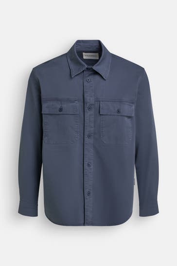 CLOSED Casual-Hemd 'Military' Regular Fit