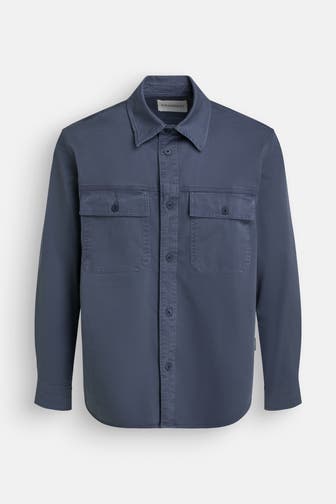 CLOSED Casual-Hemd 'Military' Regular Fit