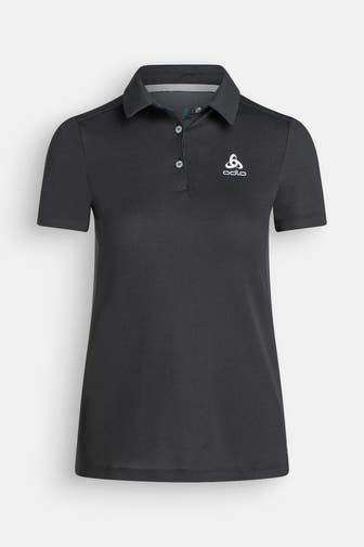 ODLO Funktions-Polo 'F-Dry' schwarz