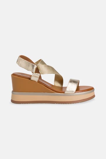 INUOVO Wedges mehrfarbig
