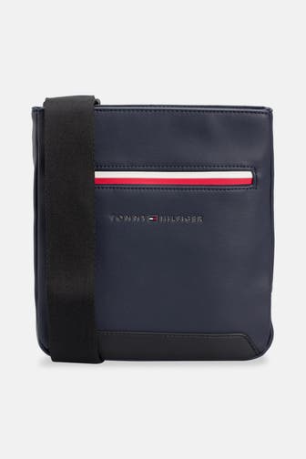 TOMMY HILFIGER Umhängetasche dunkelblau