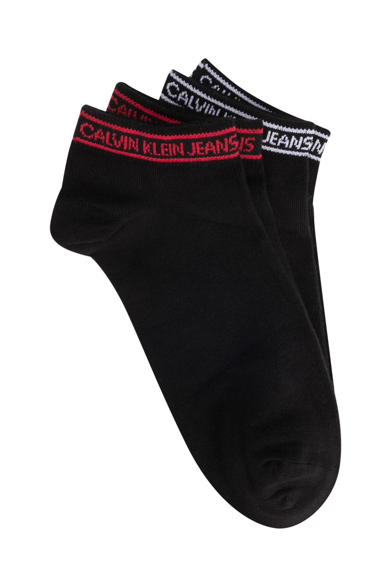 CK UNDERWEAR 2er-Pack Sneaker-Socken, Bild 1