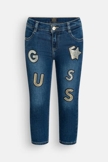 GUESS Jeans dunkelblau