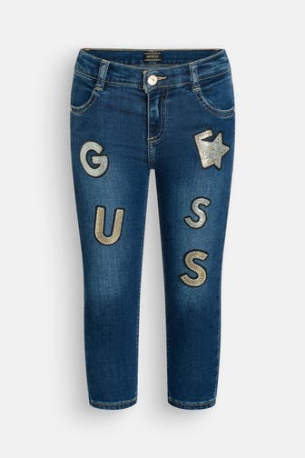 GUESS Jeans dunkelblau