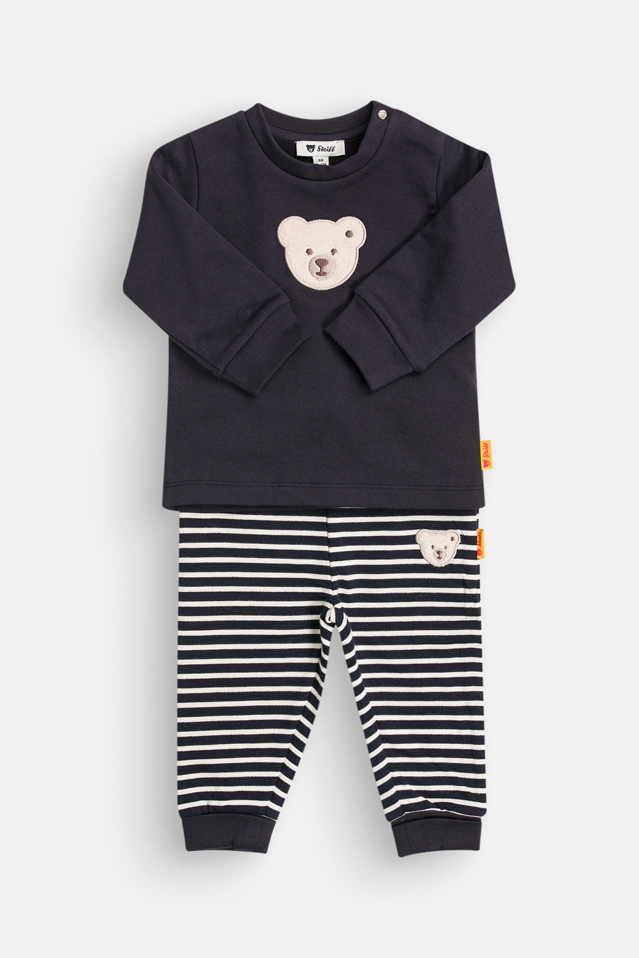 STEIFF Set: Sweatshirt und Sweatpants, Bild 1