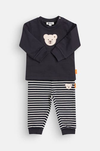 STEIFF Set: Sweatshirt und Sweatpants