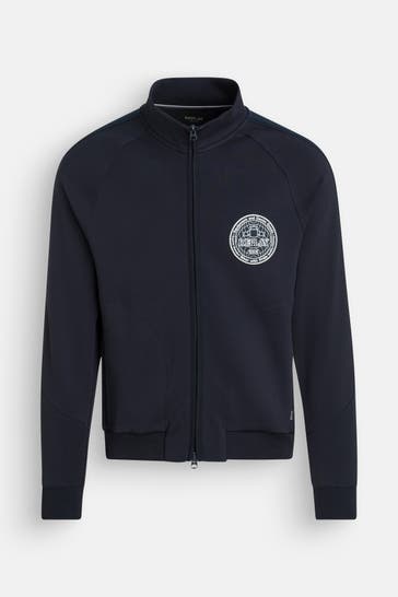 REPLAY Sweatjacke nachtblau