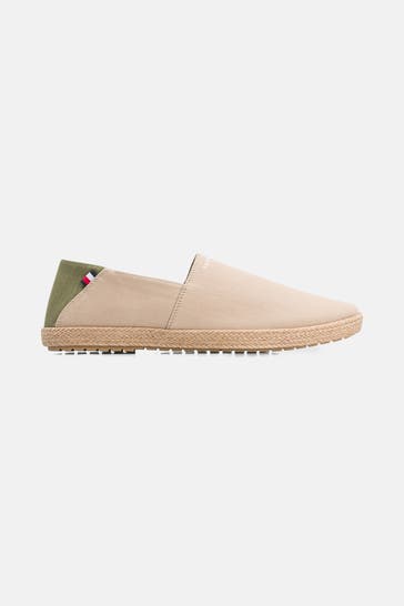 TOMMY HILFIGER Espadrilles zweifarbig
