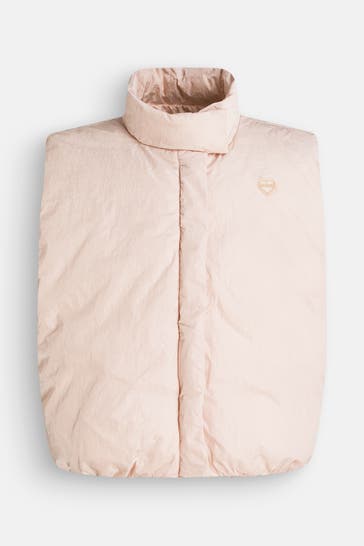 GUESS Weste puderrosa