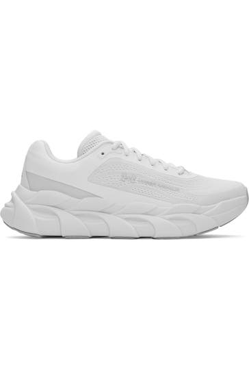 UNDER ARMOUR Laufschuhe 'Halo' weiß
