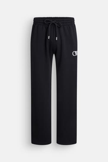 OFF-WHITE Sweatpants schwarz