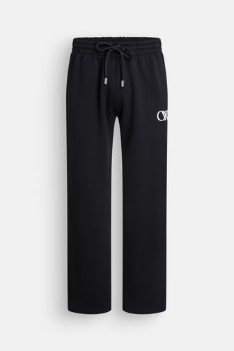 OFF-WHITE Sweatpants schwarz