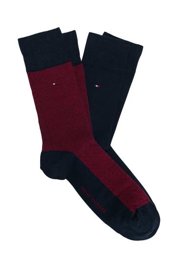 TOMMY HILFIGER 2er-Pack Strümpfe 