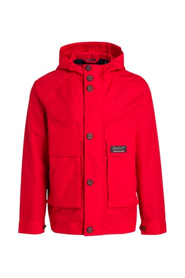 GANT Übergangsjacke rot