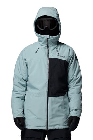 COLUMBIA Skijacke 'Winter District' zweifarbig