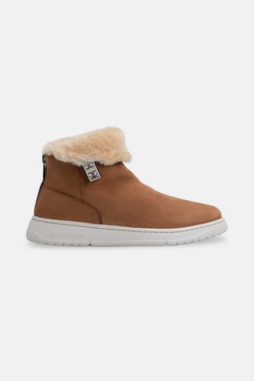 CANDICE COOPER Winterboots 'Vela' camel