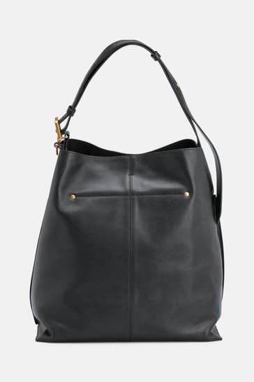 LA MARTINA Schultertasche schwarz