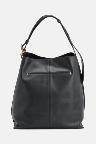 LA MARTINA Schultertasche schwarz