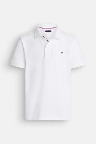 TOMMY HILFIGER T-Shirt weiß
