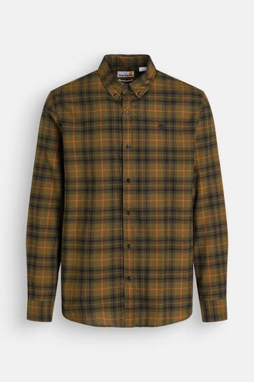 TIMBERLAND Karohemd Regular Fit
