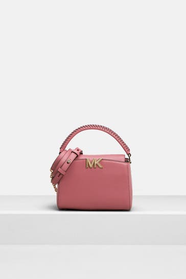MICHAEL MICHAEL KORS Handtasche 'Karlie' dunkelrosa