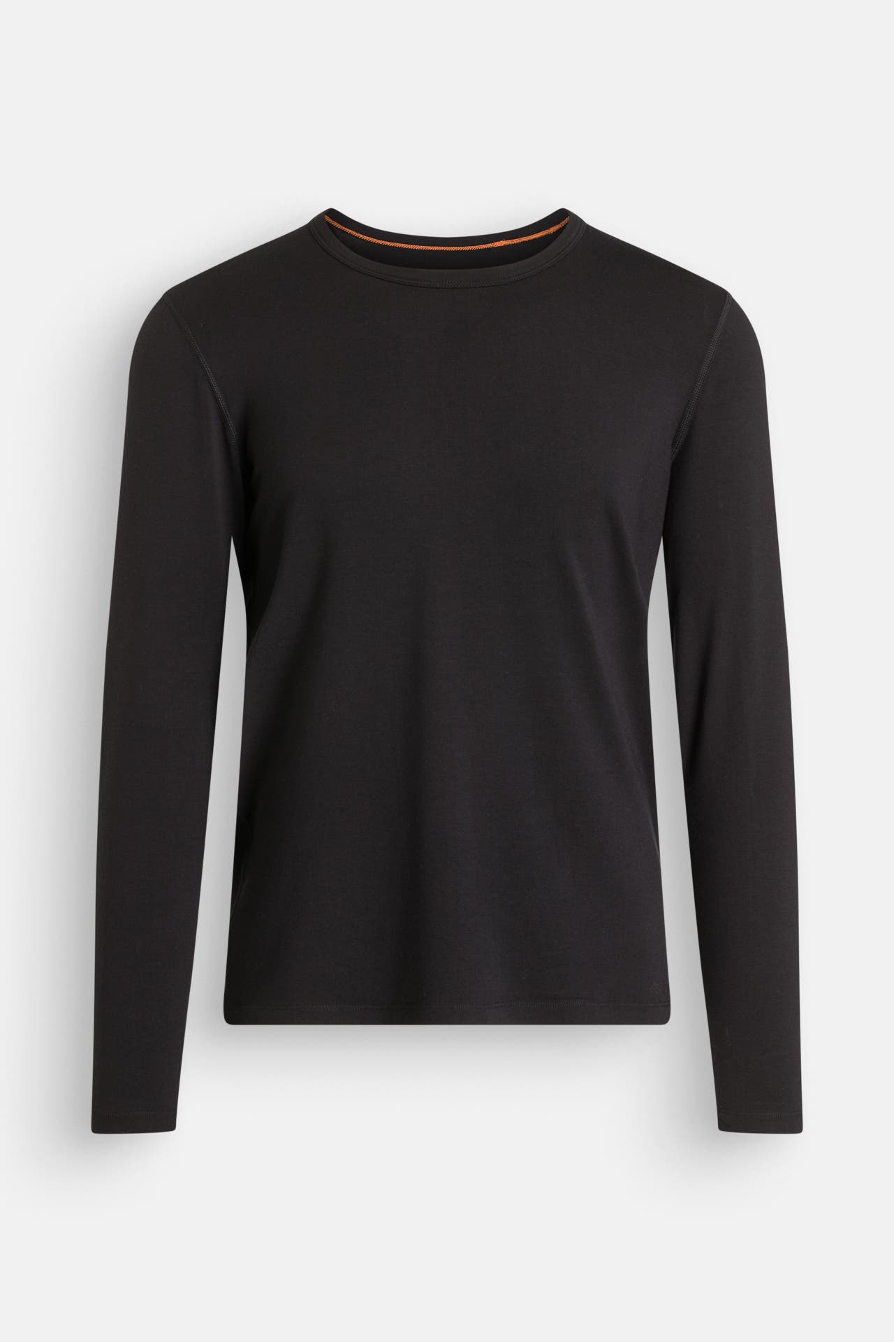 ICEBREAKER Baselayer schwarz, Bild 1