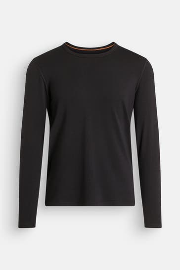 ICEBREAKER Baselayer schwarz