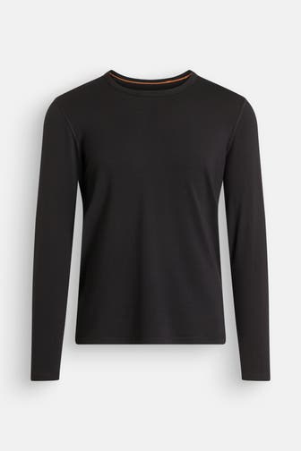 ICEBREAKER Baselayer schwarz