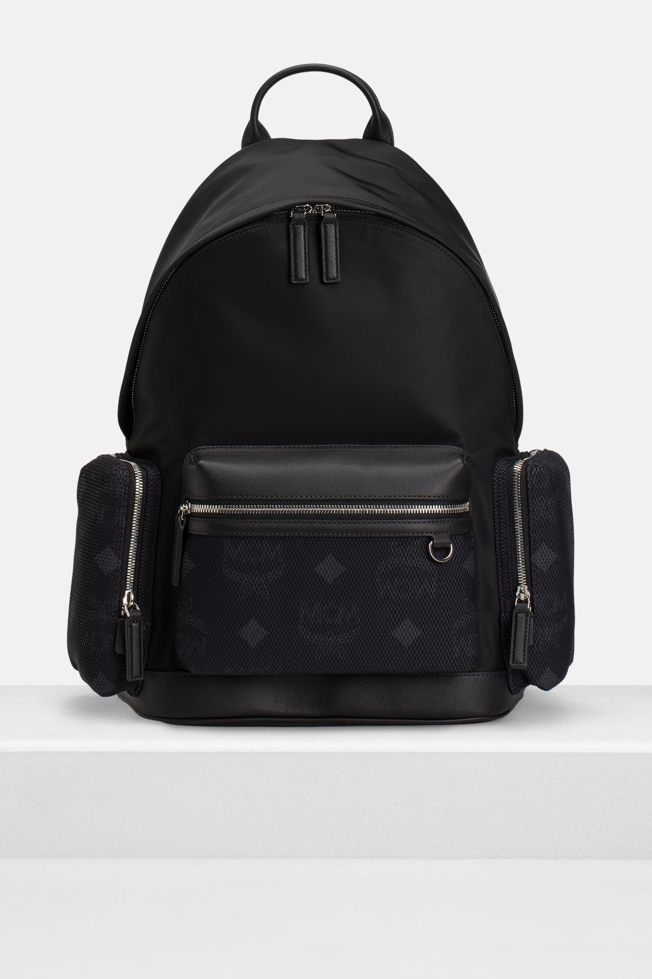 MCM Rucksack schwarz, Bild 1