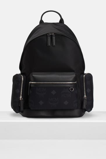 MCM Rucksack schwarz