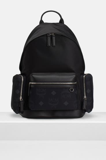 MCM - Rucksack schwarz