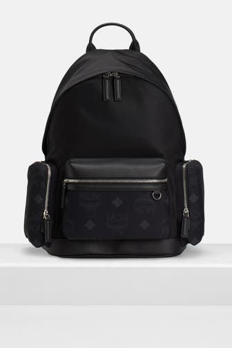 MCM Rucksack schwarz