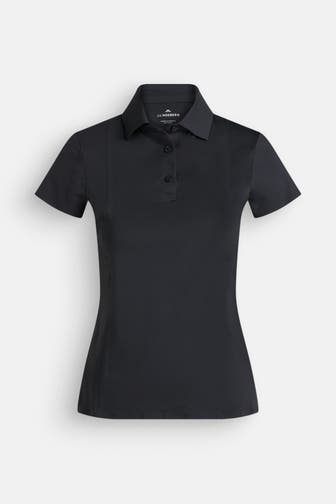 J.LINDEBERG SPORTSWEAR T-Shirt 'Lexa' schwarz