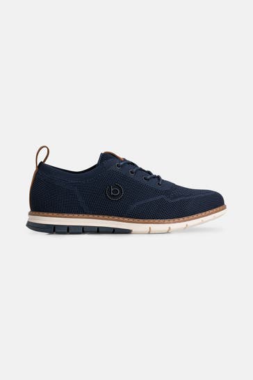 BUGATTI Sneaker 'Sandman' navy