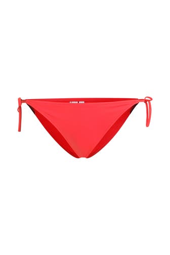 CK UNDERWEAR Bikini-Slip hellrot