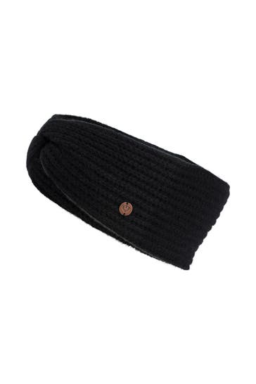 FRAAS Stirnband schwarz