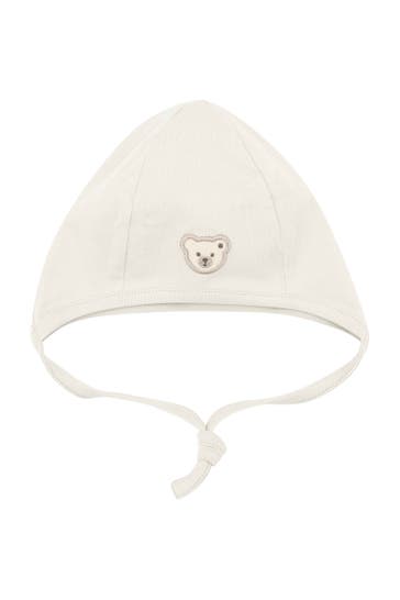 STEIFF Jerseymütze greige