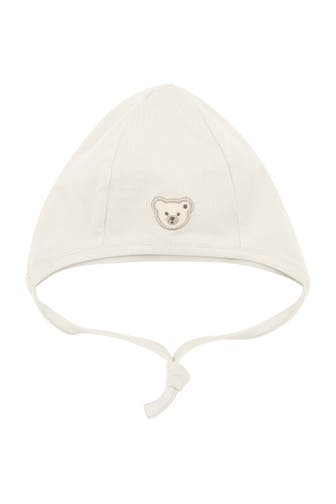 STEIFF Jerseymütze greige