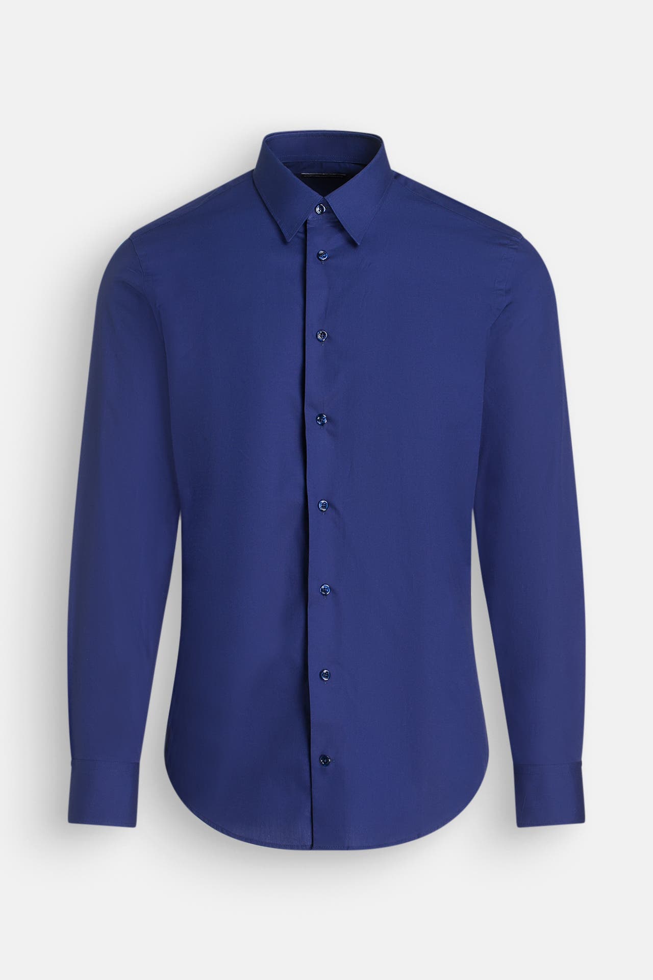 EMPORIO ARMANI Business-Hemd Regular Fit, Bild 1